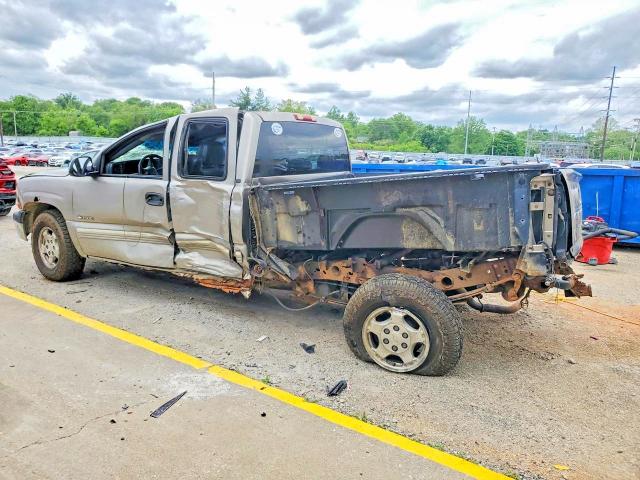 Продаж на аукціоні авто 2002 Chevrolet Silverado, vin: 1GCEK19T52Z245832, номер лоту: 51885966