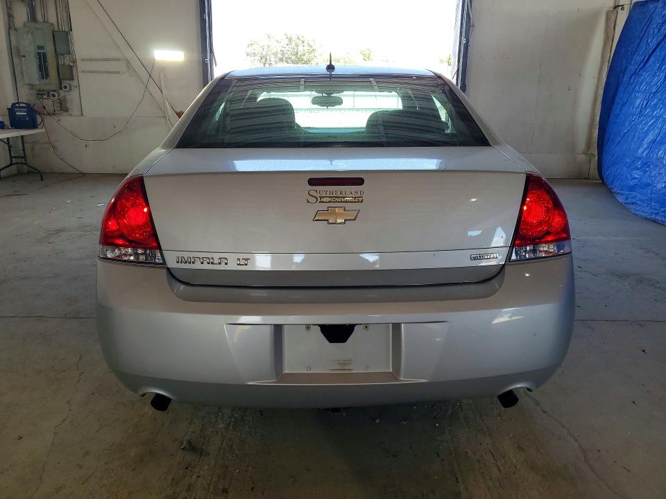 Auction sale of the 2014 Chevrolet Impala Limited, vin: 2G1WB5E39E1161231, lot number: 54215476