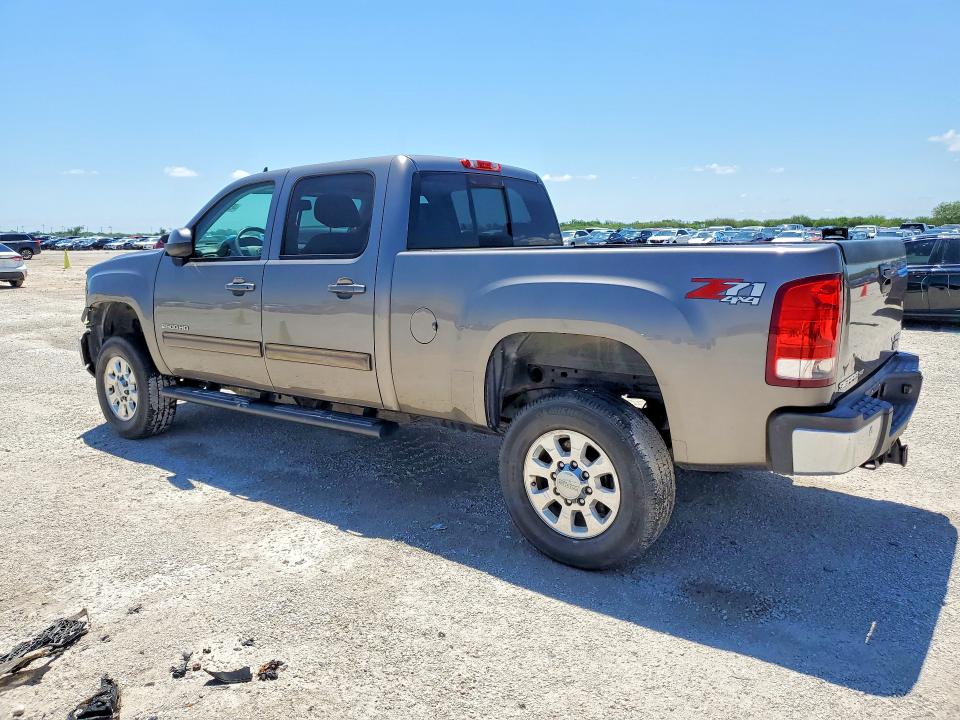 Продаж на аукціоні авто 2013 Gmc Sierra, vin: 1GT121E87DF112011, номер лоту: 46821186