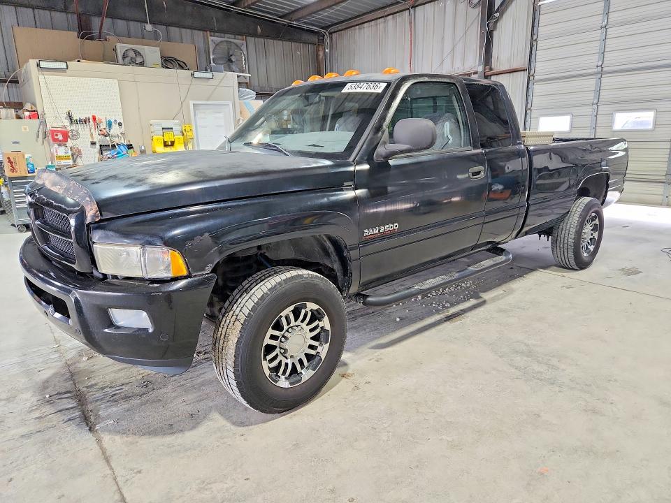Aukcja sprzedaży 2001 Dodge Ram 2500, vin: 1B7KF23641J520894, numer aukcji: 53847636