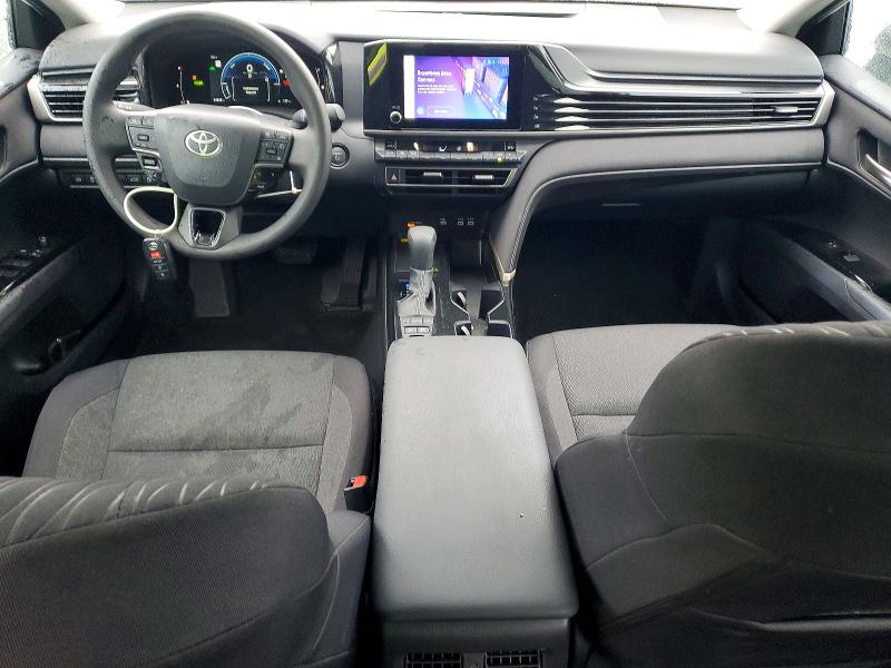 Продаж на аукціоні авто 2025 Toyota Camry, vin: 4T1DAACK3SU584001, номер лоту: 54839916