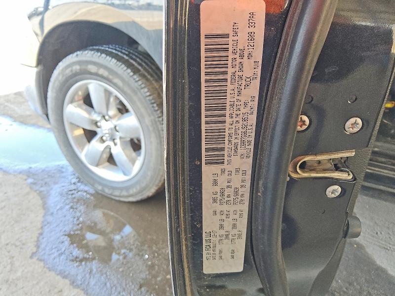 50494156 :رقم المزاد ، 1C6RR7GG6JS218515 vin ، 2018 Ram 1500 مزاد بيع