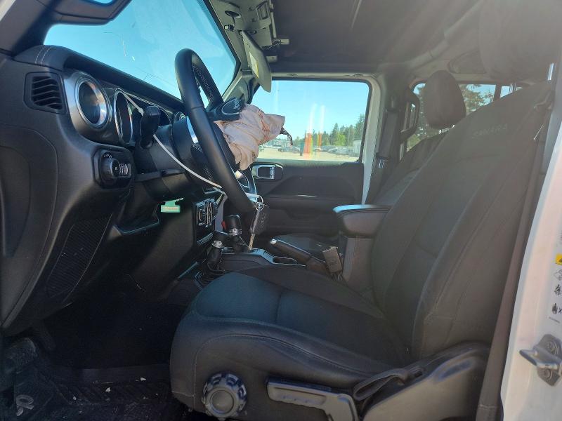55081516 :رقم المزاد ، 1C4HJXEN3JW331294 vin ، 2018 Jeep Wrangler Unlimited مزاد بيع