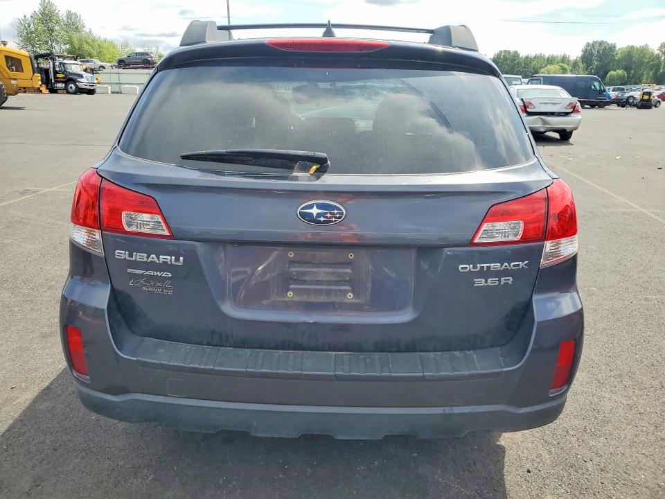 Продаж на аукціоні авто 2012 Subaru Outback, vin: 4S4BRDKC3C2291790, номер лоту: 54151526