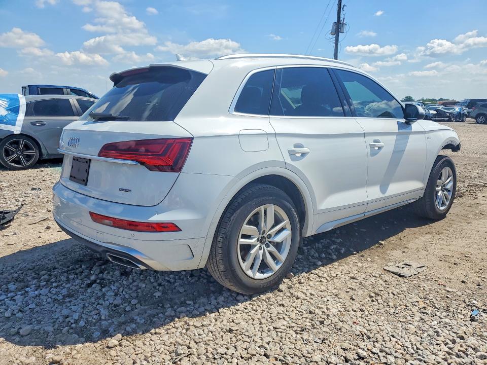 Aukcja sprzedaży 2023 Audi Q5, vin: WA1GAAFY2P2157746, numer aukcji: 53068936