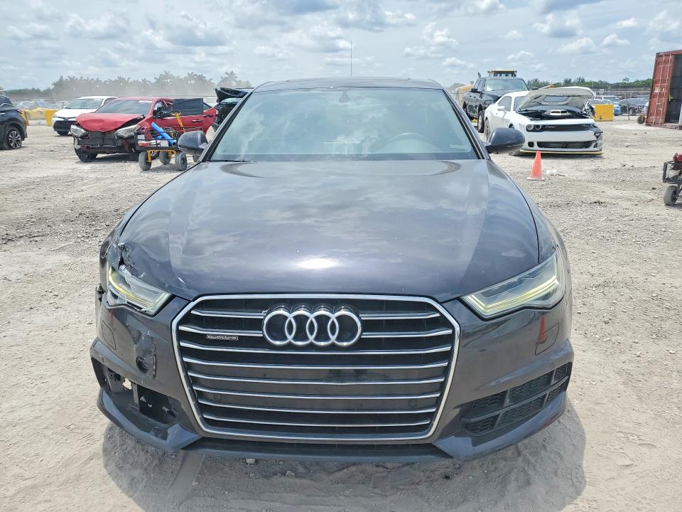 Продаж на аукціоні авто 2017 Audi A6, vin: WAUF8AFC0HN073617, номер лоту: 52956806