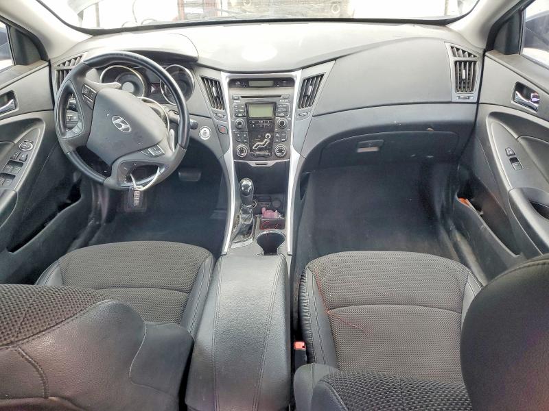 Aukcja sprzedaży 2011 Hyundai Sonata, vin: 5NPEC4ABXBH174670, numer aukcji: 53949346