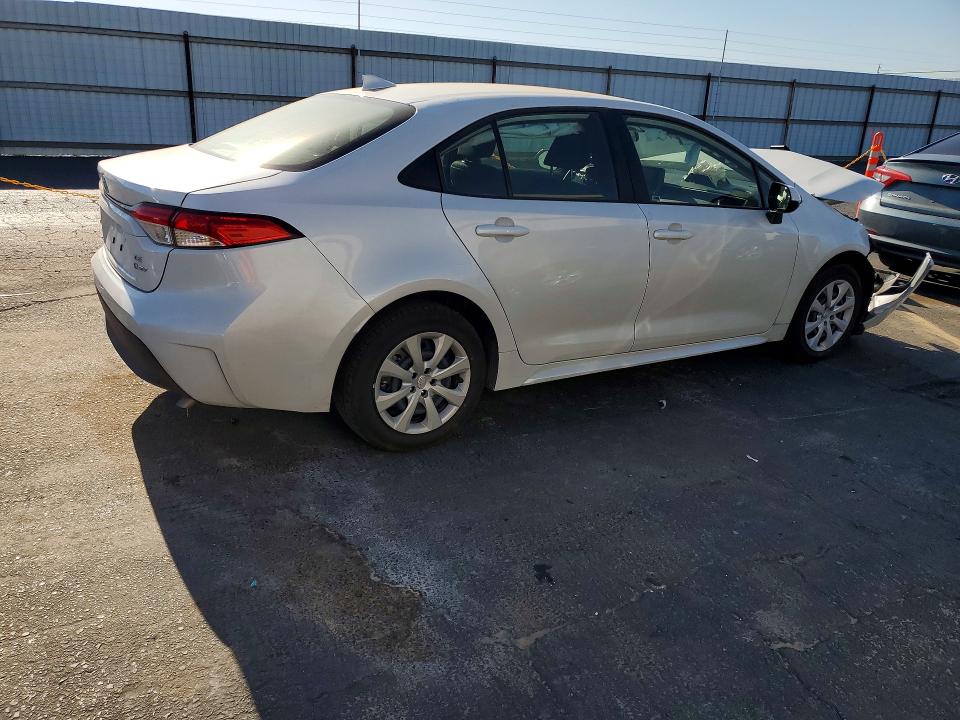 Aukcja sprzedaży 2026 Toyota Corolla Hybrid, vin: JTDBCMFE1T3118412, numer aukcji: 53849006