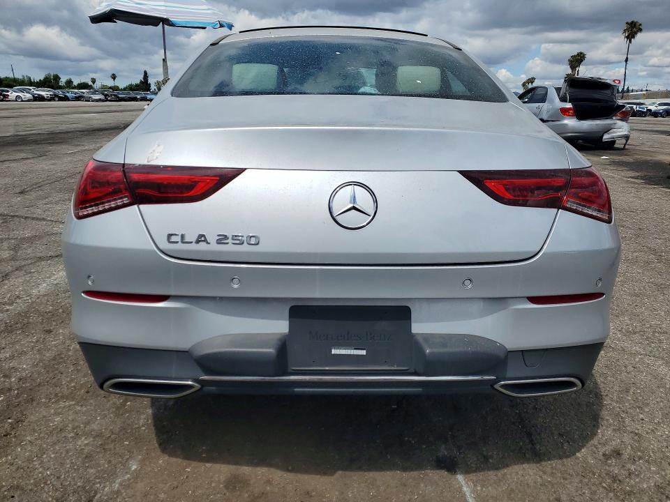 2023 Mercedes-benz Cla მანქანა იყიდება აუქციონზე, vin: W1K5J4GBXPN328692, აუქციონის ნომერი: 50103296