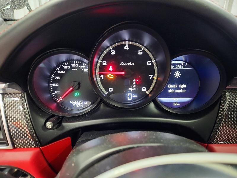 Продаж на аукціоні авто 2017 Porsche Macan, vin: WP1AF2A55HLB60098, номер лоту: 52821286