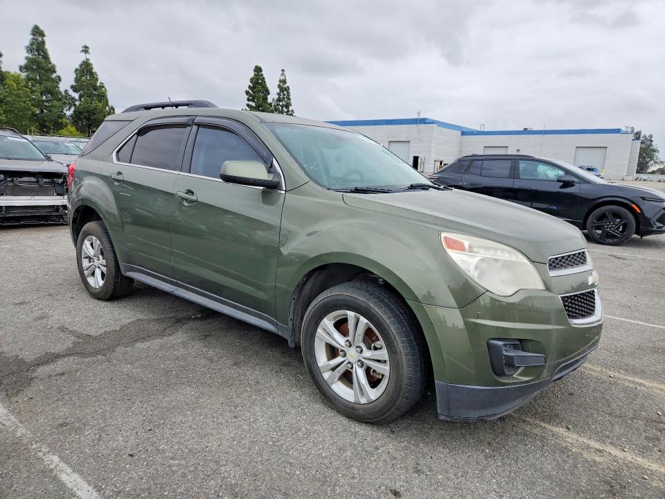 Aukcja sprzedaży 2015 Chevrolet Equinox, vin: 2GNALBEK4F6322651, numer aukcji: 53295386