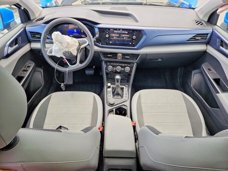 2024 Volkswagen Taos მანქანა იყიდება აუქციონზე, vin: 3VVVX7B2XRM047007, აუქციონის ნომერი: 55604686