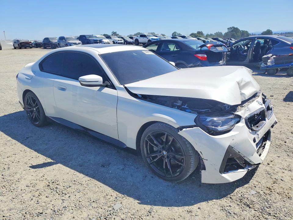 Продажа на аукционе авто 2024 Bmw 230i, vin: 3MW23CM00R8E11653, номер лота: 54367576