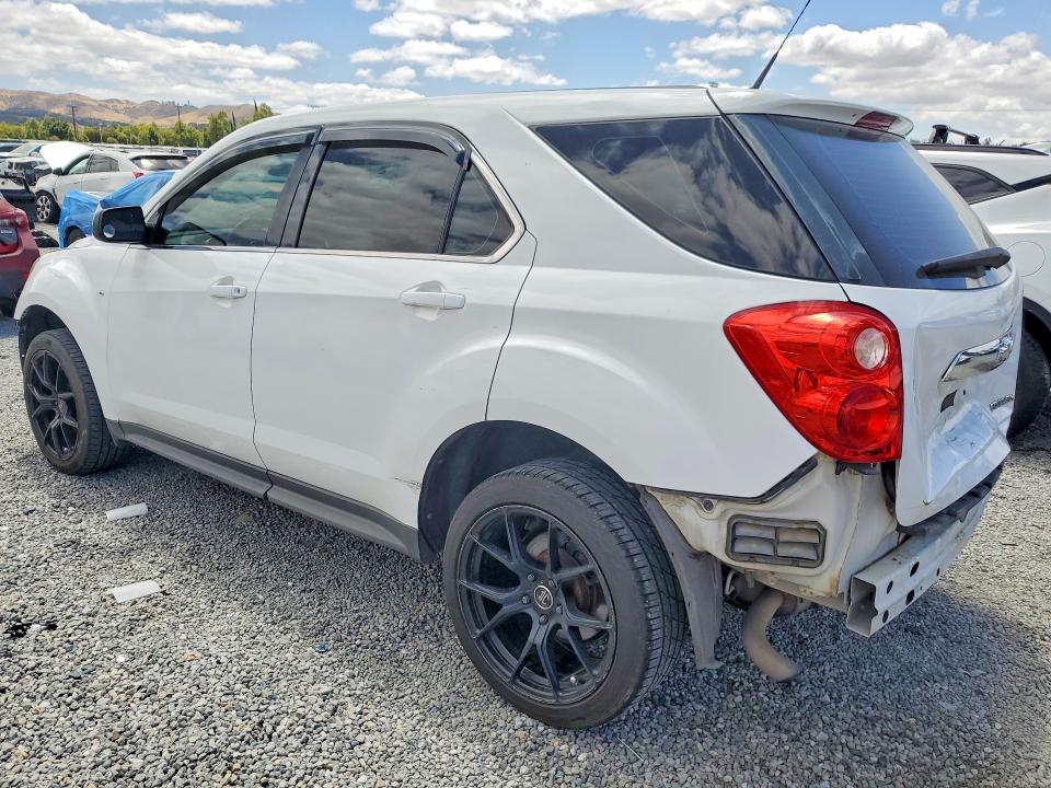 Aukcja sprzedaży 2011 Chevrolet Equinox, vin: 2CNALBECXB6261149, numer aukcji: 55031136
