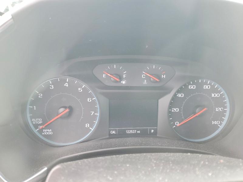 Aukcja sprzedaży 2018 Chevrolet Equinox, vin: 2GNAXSEV1J6143099, numer aukcji: 54765646