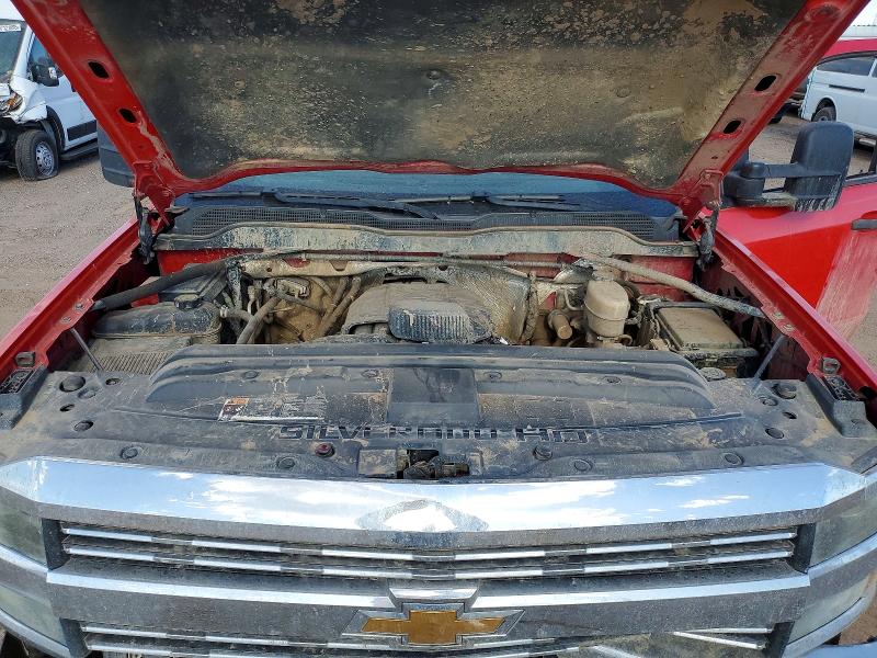 Продаж на аукціоні авто 2016 Chevrolet Silverado, vin: 1GC1KUEG5GF156831, номер лоту: 51649816