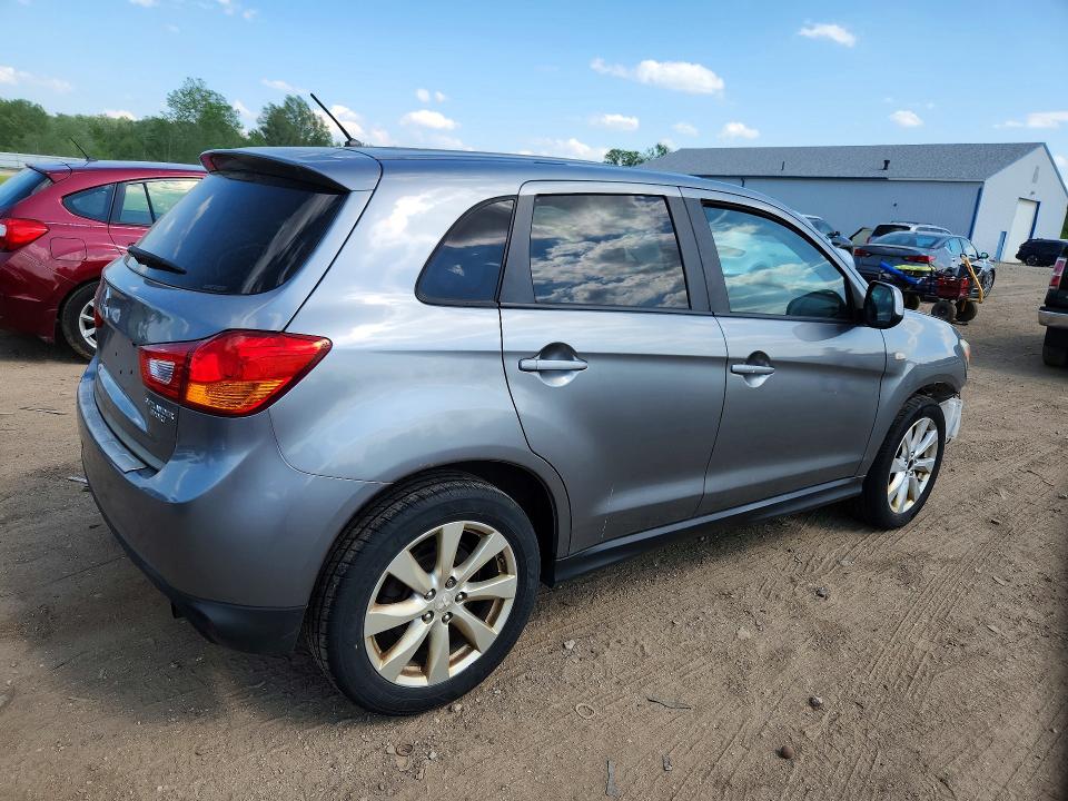 Продаж на аукціоні авто 2014 Mitsubishi Outlander Sport, vin: 4A4AR3AU6EE016199, номер лоту: 53970656