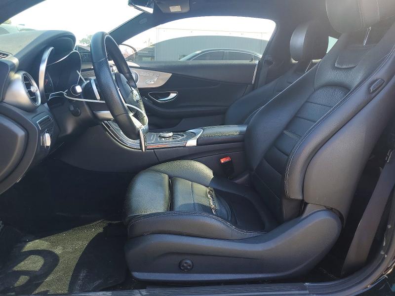 2019 Mercedes-benz C მანქანა იყიდება აუქციონზე, vin: WDDWJ8EB5KF875354, აუქციონის ნომერი: 54166296