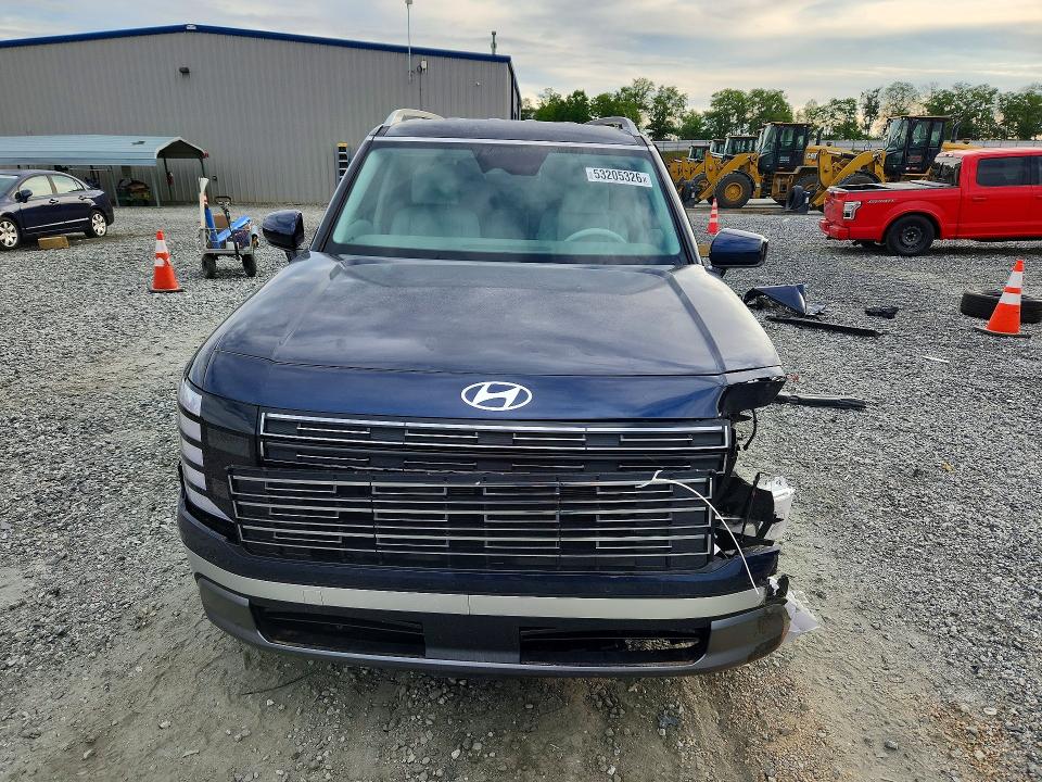 Продаж на аукціоні авто 2026 Hyundai Palisade, vin: KM8RLES2XTU101713, номер лоту: 53205326