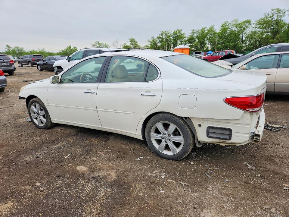 Продаж на аукціоні авто 2006 Lexus Es, vin: JTHBA30G265151257, номер лоту: 52164456