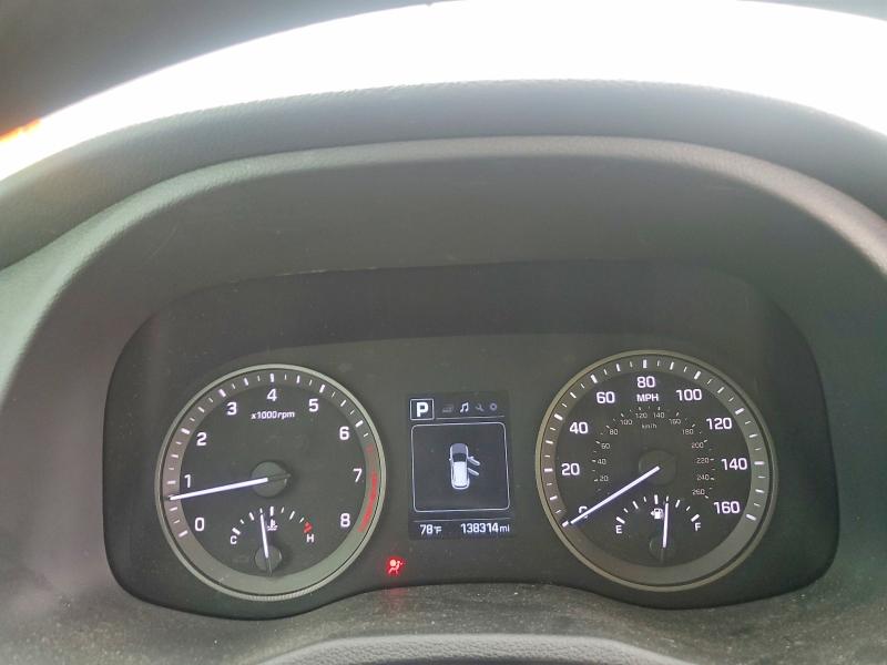 Продажа на аукционе авто 2018 Hyundai Tucson, vin: KM8J33A44JU776720, номер лота: 54618776