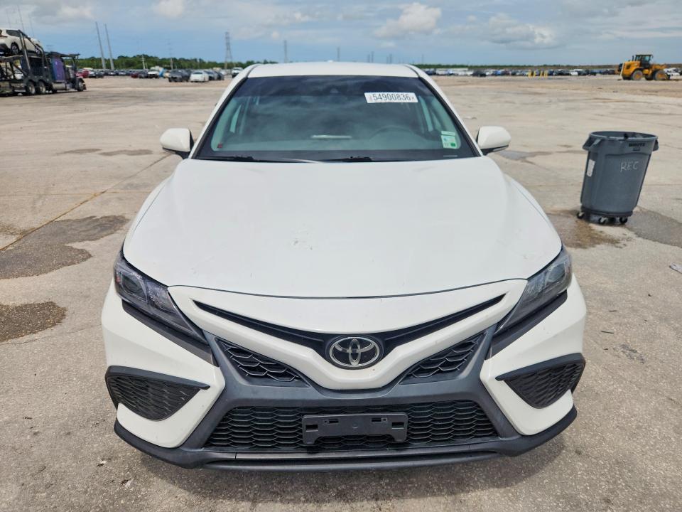 Продажа на аукционе авто 2023 Toyota Camry, vin: 4T1G11AK6PU770090, номер лота: 54900836
