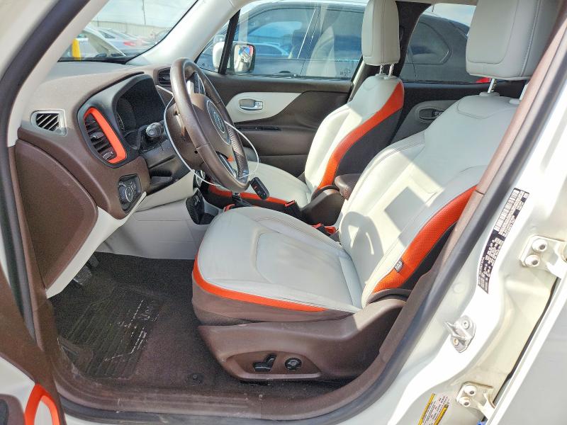 Продажа на аукционе авто 2017 Jeep Renegade, vin: ZACCJADB1HPF30298, номер лота: 53718476