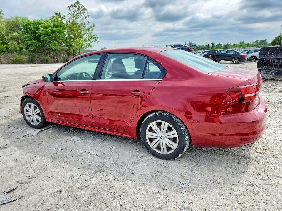 Продаж на аукціоні авто 2017 Volkswagen Jetta, vin: 3VW2B7AJ1HM284232, номер лоту: 54404236