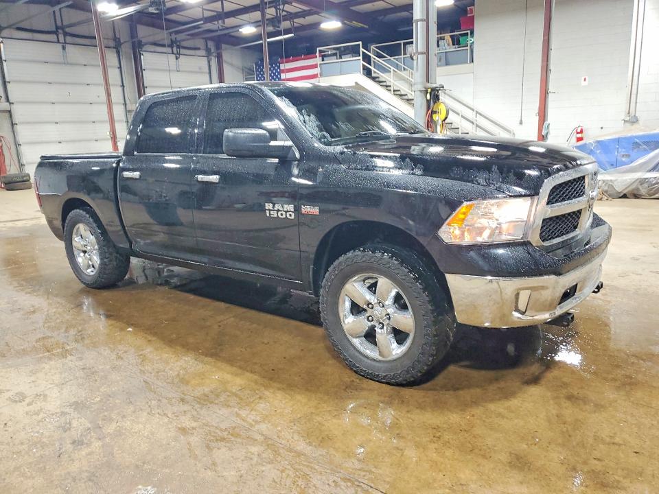 52240566 :رقم المزاد ، 1C6RR7LT6DS653672 vin ، 2013 Ram 1500 مزاد بيع
