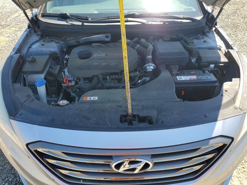 Продажа на аукционе авто 2017 Hyundai Sonata, vin: 5NPE34ABXHH579047, номер лота: 52863596