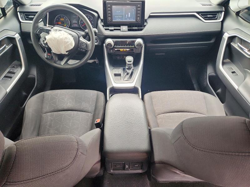 53207626 :رقم المزاد ، JTMW1RFV0KJ001824 vin ، 2019 Toyota Rav4 مزاد بيع