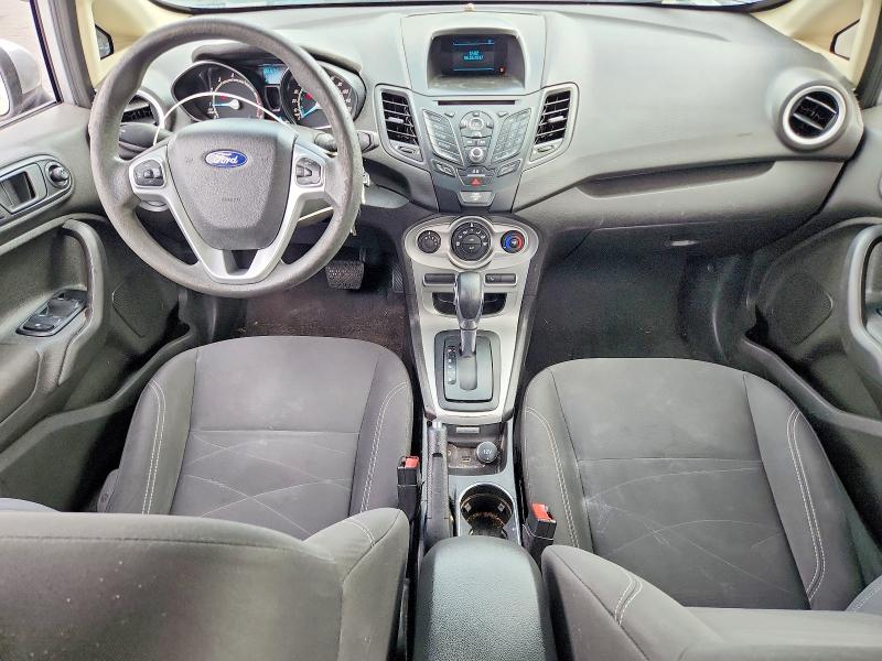 Aukcja sprzedaży 2017 Ford Fiesta, vin: 3FADP4BJ4HM145177, numer aukcji: 55214076