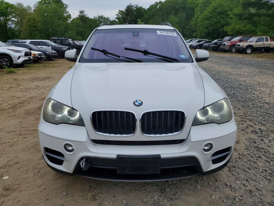 Продажа на аукционе авто 2012 Bmw X5, vin: 5UXZV4C51CL755019, номер лота: 54730756