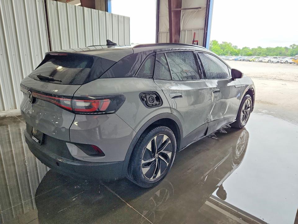 2021 Volkswagen Id.4 მანქანა იყიდება აუქციონზე, vin: WVGGNPE20MP061215, აუქციონის ნომერი: 51886606