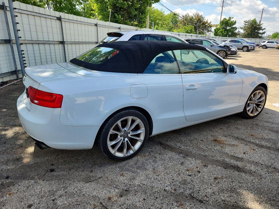 Auction sale of the 2014 Audi A5, vin: WAUCFAFH6EN004186, lot number: 52727146