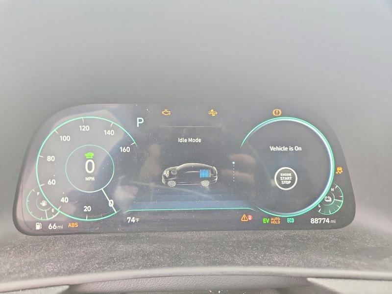 54305186 :رقم المزاد ، KMHL54JJ9MA031210 vin ، 2021 Hyundai Sonata Hybrid مزاد بيع