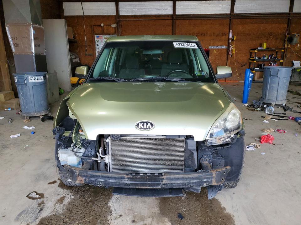 Aukcja sprzedaży 2013 Kia Soul, vin: KNDJT2A63D7493129, numer aukcji: 52862466