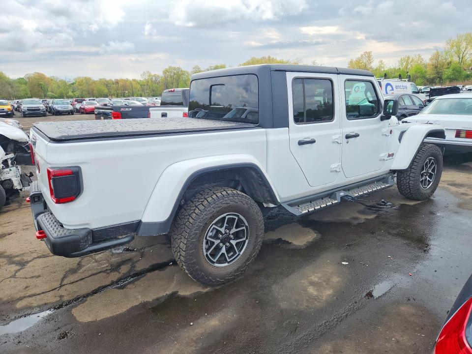 Aukcja sprzedaży 2025 Jeep Gladiator, vin: 1C6RJTBG4SL539990, numer aukcji: 52008906