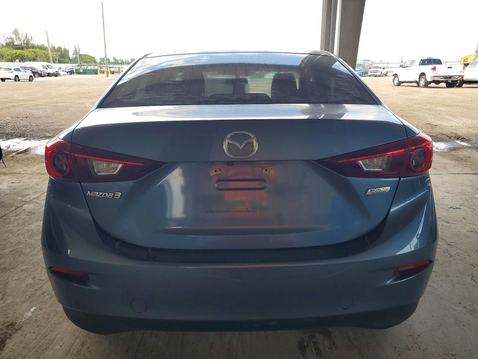 Aukcja sprzedaży 2016 Mazda 3, vin: JM1BM1U77G1292762, numer aukcji: 52709196