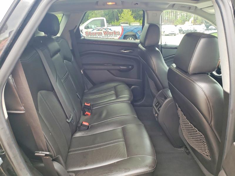 53541486 :رقم المزاد ، 3GYFNHE33DS569804 vin ، 2013 Cadillac Srx مزاد بيع