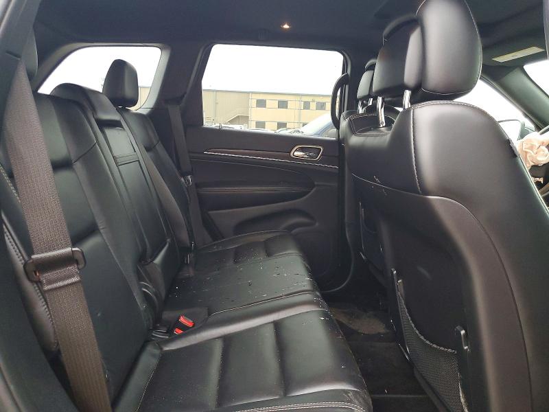 2017 Jeep Grand Cherokee მანქანა იყიდება აუქციონზე, vin: 1C4RJEBG3HC633923, აუქციონის ნომერი: 52856276