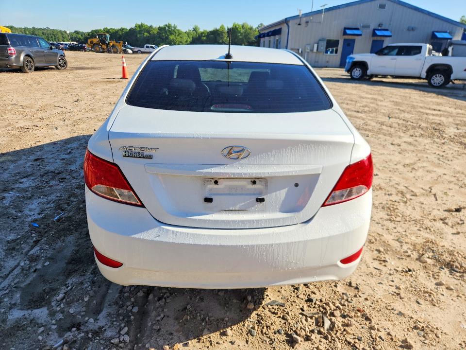Продажа на аукционе авто 2017 Hyundai Accent, vin: KMHCT4AE9HU345792, номер лота: 52327836