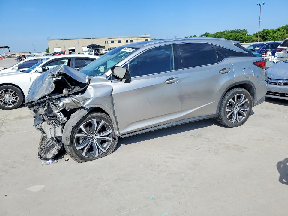 Продаж на аукціоні авто 2021 Lexus Rx, vin: JTJHZMDAXM2053752, номер лоту: 53662586