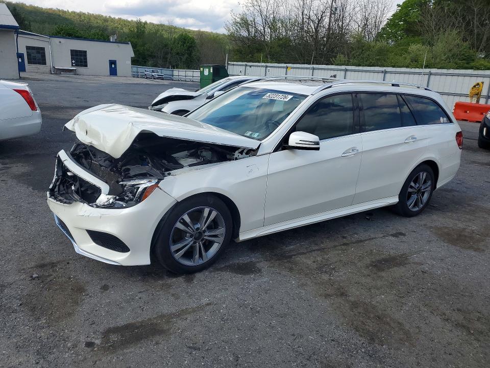 Продажа на аукционе авто 2014 Mercedes-benz E, vin: WDDHH8JB5EA904282, номер лота: 52231726