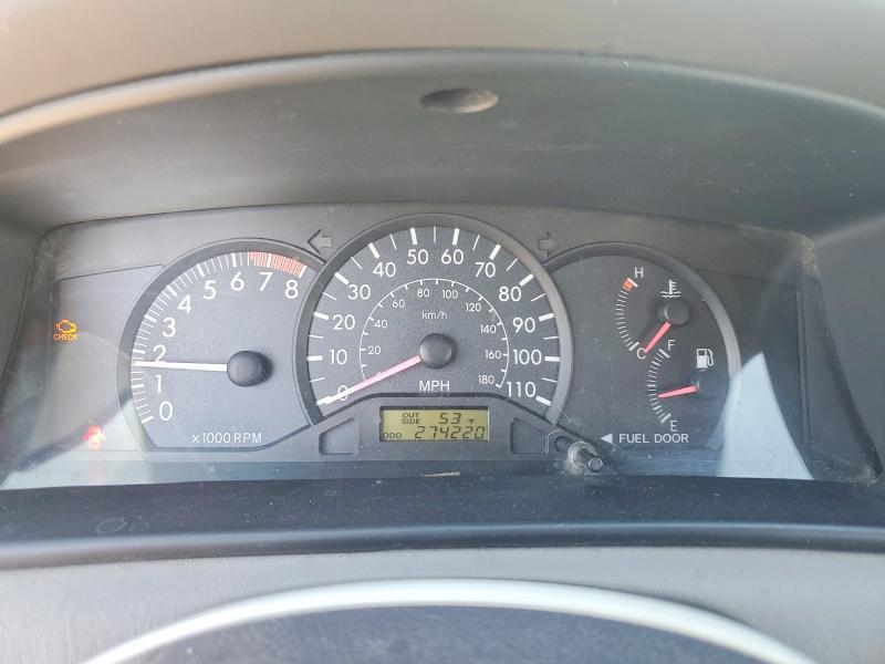 53566386 :رقم المزاد ، JTDBR32E950056082 vin ، 2005 Toyota Corolla مزاد بيع