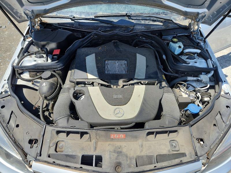 Aukcja sprzedaży 2011 Mercedes-benz C, vin: WDDGF8BB8BR162604, numer aukcji: 52756826