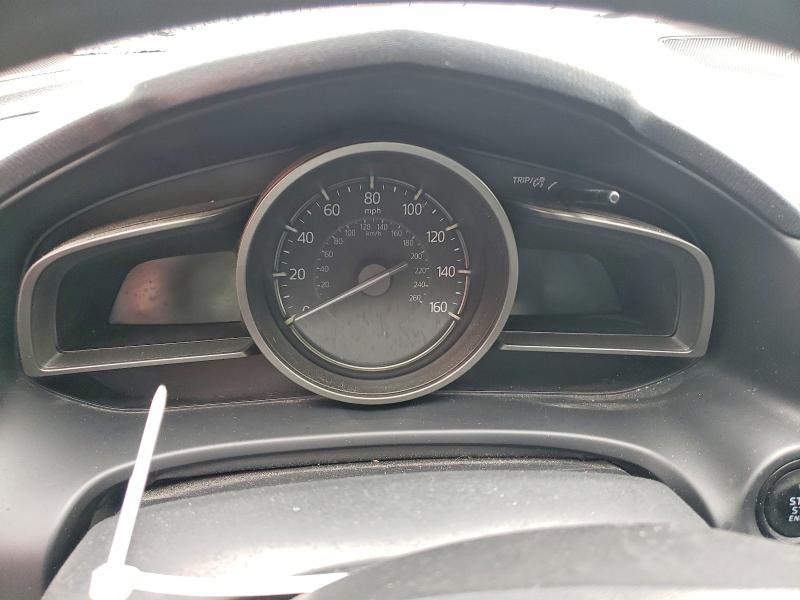 Продаж на аукціоні авто 2017 Mazda 3, vin: 3MZBN1K74HM120450, номер лоту: 53106296