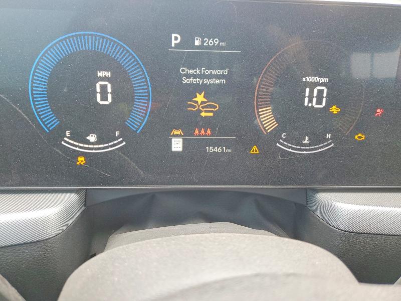 Продажа на аукционе авто 2025 Hyundai Sonata, vin: KMHL64JA1SA429523, номер лота: 53470606