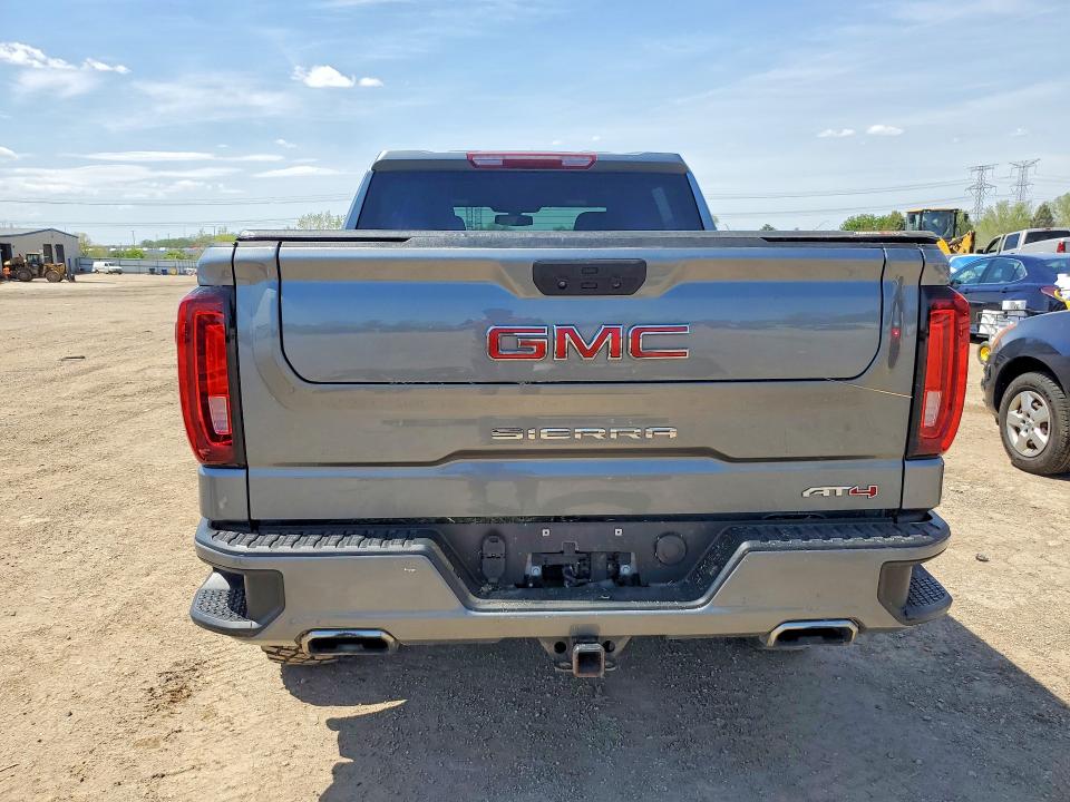 Продажа на аукционе авто 2021 Gmc Sierra, vin: 3GTP9EED2MG398813, номер лота: 51314496