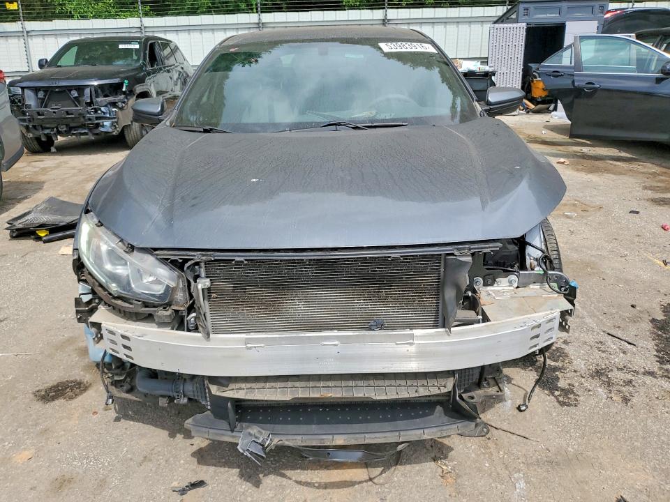 Продаж на аукціоні авто 2018 Honda Civic, vin: SHHFK7H59JU240856, номер лоту: 53983916
